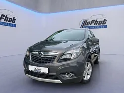Grau Gebraucht 2015 Opel Mokka Innovation SUV | 9.950 € (Guter Preis)