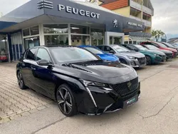 Schwarz Gebraucht 2024 Peugeot 308 GT Limousine | 24.990 € (Guter Preis)