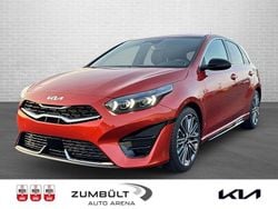 Orange Neu 2025 Kia Ceed GT-Line Limousine | 27.900 € (Guter Preis)