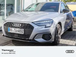 Florettsilber metallic Gebraucht 2023 Audi A3 S-Line Limousine | 29.330 € (Fairer Preis)