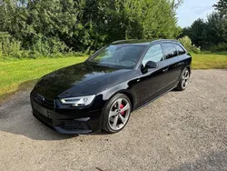 Schwarz Gebraucht 2018 Audi A4 S-Line Kombi | 19.690 € (Guter Preis)