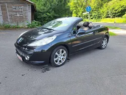 Noir obsidien Gebraucht 2007 Peugeot 207 Sport Cabrio | 990 € (Superpreis)
