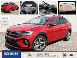 Kings red metallic Gebraucht 2024 VW Taigo Pro SUV | 28.450 € (Fairer Preis)