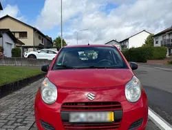 Rot Gebraucht 2009 Suzuki Alto Basic Kleinwagen | 5.500 €