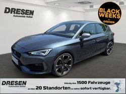Grau Gebraucht 2024 Cupra Leon VZ Limousine | 31.990 € (Guter Preis)