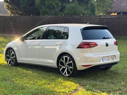 Weiß Gebraucht 2016 VW Golf VII GTD Limousine | 13.499 € (Guter Preis)