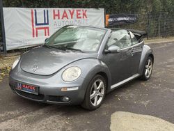 Grau Gebraucht 2007 VW Beetle Cabrio | 2.599 € (Superpreis)