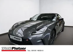 Grau Gebraucht 2024 Toyota GR86 Basis Coupé | 36.980 € (Fairer Preis)
