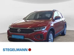 Gebraucht 2024 VW T-Roc Life SUV | 26.190 € (Guter Preis)