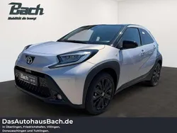 Light purple silver Neu 2025 Toyota Aygo Edition Kleinwagen | 23.430 €