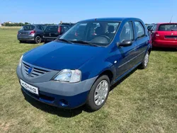 Blau Gebraucht 2007 Dacia Logan Limousine | 1.200 € (Fairer Preis)
