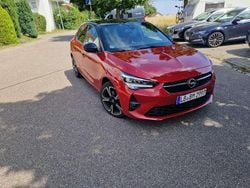 Rot Gebraucht 2020 Opel Corsa GS Line Kleinwagen | 14.000 € (Guter Preis)