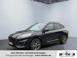 Obsidianschwarz Gebraucht 2024 Ford Kuga ST-Line SUV | 29.280 € (Guter Preis)