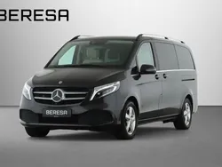 Graphitgrau Gebraucht 2021 Mercedes V250 Avantgarde Van / Kleinbus | 50.580 € (Guter Preis)