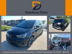 Schwarz Gebraucht 2023 Opel Crossland X GS Line SUV | 14.900 € (Superpreis)