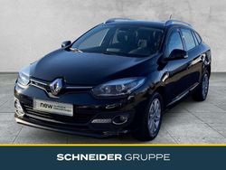 Schwarz Gebraucht 2014 Renault Mégane GrandTour Initiale Paris Kombi | 8.450 € (Etwas zu teuer)