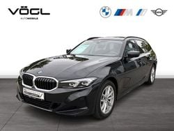 Schwarz Gebraucht 2022 BMW 320 Efficient Dynamics Kombi | 26.960 € (Superpreis)