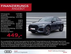 Daytonagrau perleffekt Gebraucht 2024 Audi Q5 S-Line SUV | 49.980 € (Etwas zu teuer)