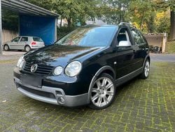 Schwarz Gebraucht 2005 VW Polo Cross Kleinwagen | 3.190 € (Fairer Preis)