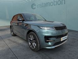 Grün Gebraucht 2024 Land Rover Range Rover Sport SE Dynamic SUV | 115.050 €