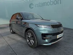 Grün Gebraucht 2024 Land Rover Range Rover Sport SE Dynamic SUV | 115.050 € (Teuer)
