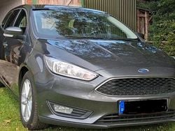 Grau Gebraucht 2018 Ford Focus Business Edition Kombi | 9.400 € (Superpreis)