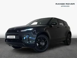 Santorini black metallic Gebraucht 2025 Land Rover Range Rover evoque S SUV | 46.850 € (Guter Preis)