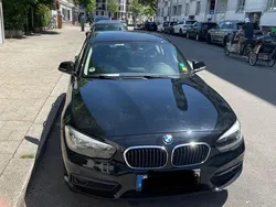Schwarz Gebraucht 2016 BMW 118 Kleinwagen | 9.800 € (Fairer Preis)