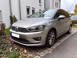 Silber Gebraucht 2015 VW Golf VII LOUNGE Limousine | 8.880 € (Superpreis)
