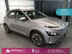 Silber Gebraucht 2022 Hyundai Kona Select SUV | 19.220 € (Fairer Preis)