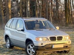 Silber Gebraucht 2002 BMW X5 SUV | 3.800 € (Guter Preis)