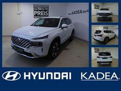 White cream / mic Gebraucht 2023 Hyundai Santa Fe SUV | 39.990 €