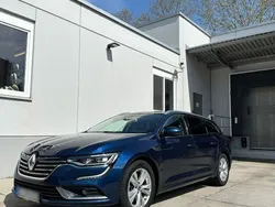 Blau Gebraucht 2020 Renault Talisman GrandTour Kombi | 9.990 € (Fairer Preis)