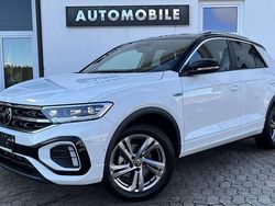 Weiß Gebraucht 2025 VW T-Roc R-line SUV | 31.979 € (Fairer Preis)