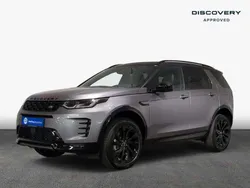 Eiger grey metallic Gebraucht 2025 Land Rover Discovery Sport SE Dynamic SUV | 59.750 € (Etwas zu teuer)