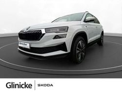 Moonweiss metallic Neu 2025 Skoda Karoq Selection SUV | 31.490 € (Fairer Preis)
