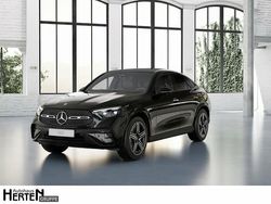 Schwarz Gebraucht 2024 Mercedes GLC450 AMG line Coupé | 75.900 € (Fairer Preis)