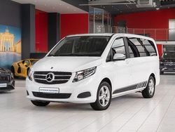 Arktikweiss Gebraucht 2019 Mercedes V200 Van / Kleinbus | 33.980 € (Fairer Preis)