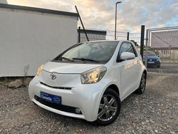 Weiß Gebraucht 2009 Toyota iQ Kleinwagen | 3.700 €