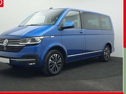 Blau Gebraucht 2024 VW Multivan Comfortline Van / Kleinbus | 62.950 € (Teuer)