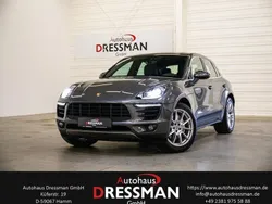 Grau Gebraucht 2015 Porsche Macan S Sport SUV | 34.478 € (Guter Preis)
