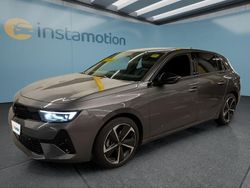 Grau Gebraucht 2024 Opel Astra Limousine | 26.949 € (Fairer Preis)