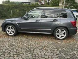 Grau Gebraucht 2014 Mercedes GLK220 SUV | 18.900 € (Fairer Preis)