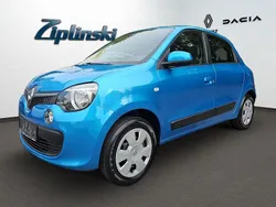 Blau Gebraucht 2014 Renault Twingo Dynamique Kleinwagen | 5.335 € (Teuer)
