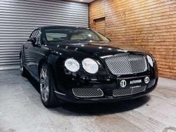 Schwarz Gebraucht 2007 Bentley Continental GT Convertible Cabrio | 46.800 € (Etwas zu teuer)
