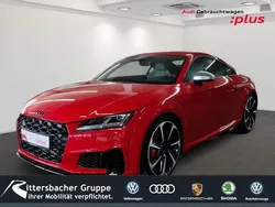 (tangorot metallic) Gebraucht 2023 Audi TTS Sport Coupé | 51.970 € (Fairer Preis)