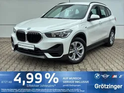 Weiß Gebraucht 2022 BMW X1 SUV | 25.966 € (Fairer Preis)