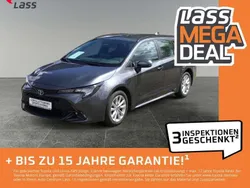Grau Gebraucht 2023 Toyota Corolla Kombi | 25.980 € (Fairer Preis)