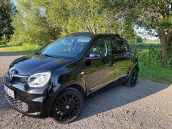 Schwarz Gebraucht 2023 Renault Twingo Urban Night Kleinwagen | 11.500 € (Guter Preis)
