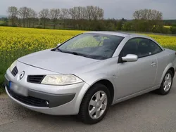 Gebraucht 2007 Renault Mégane Cabriolet Cabrio | 3.350 €